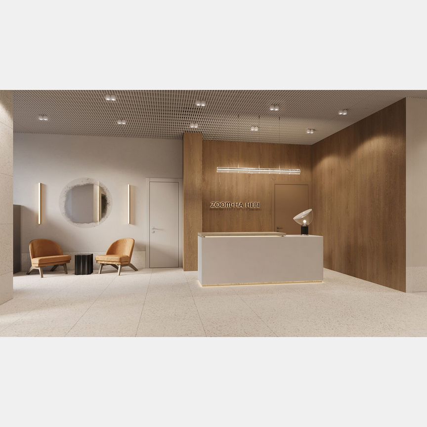 Апартаменты-студия, 32,1 м², 2/17 эт.