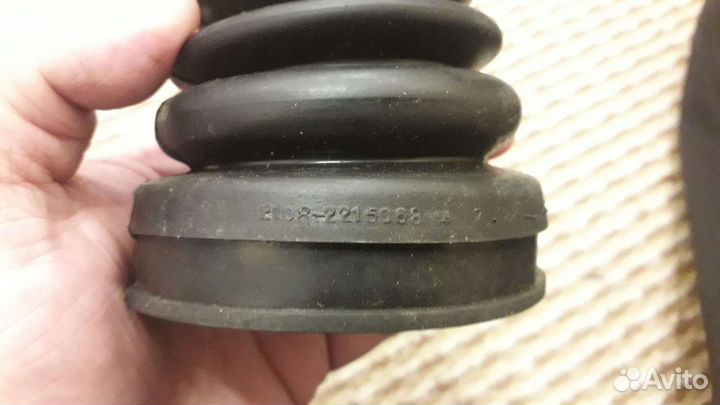 Пыльник на шруз для Ваз