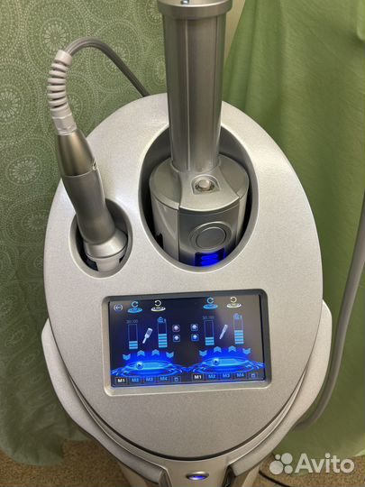 Не Эндосфера (роликовый аппарат сферами)