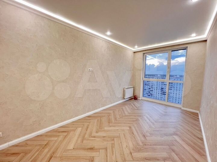 3-к. квартира, 110 м², 16/28 эт.