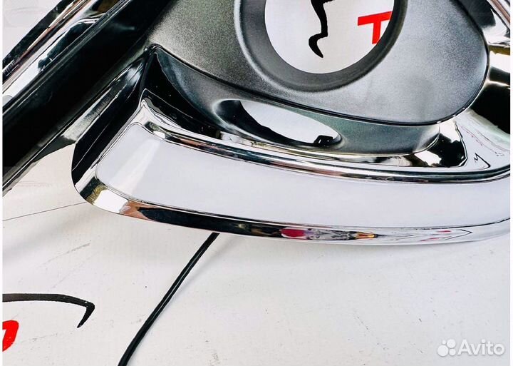 Ходовые огни Toyota Fortuner / Hilux 16-23г