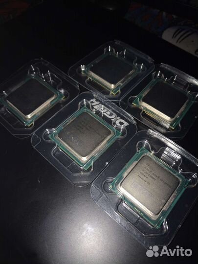 Процессоры Xeon E3-1265LV3