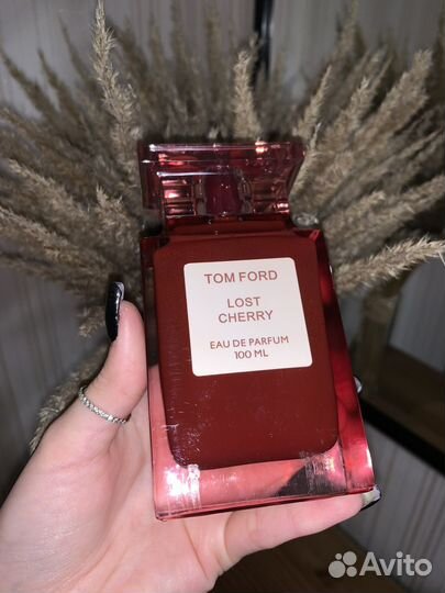 Tom ford lost cherry