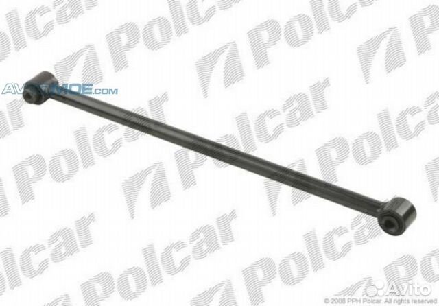 Рычаг задней подвески поперечный лп 4516374 polcar