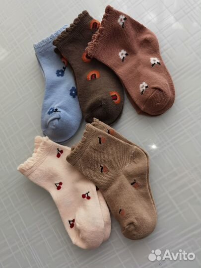 Носки детские для девочки
