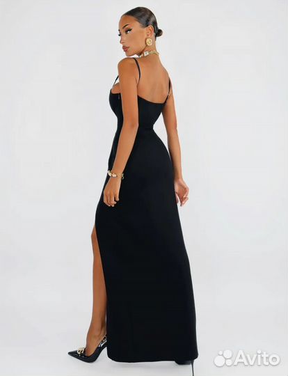 Вечернее платье 42 44 длинное