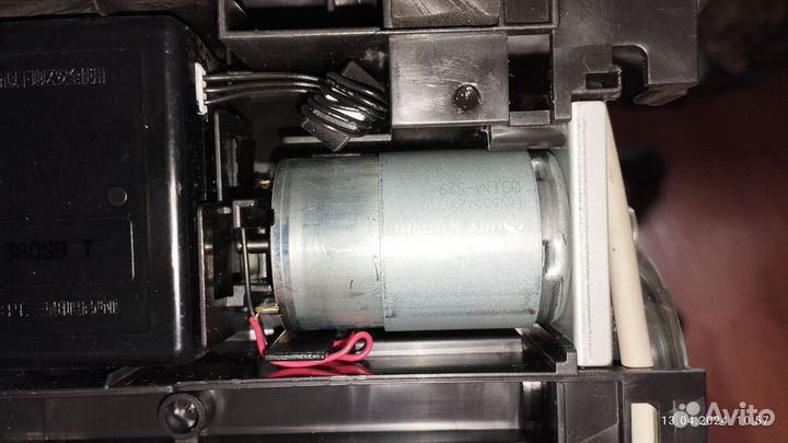 Двигатель (мотор) каретки Epson XP 313