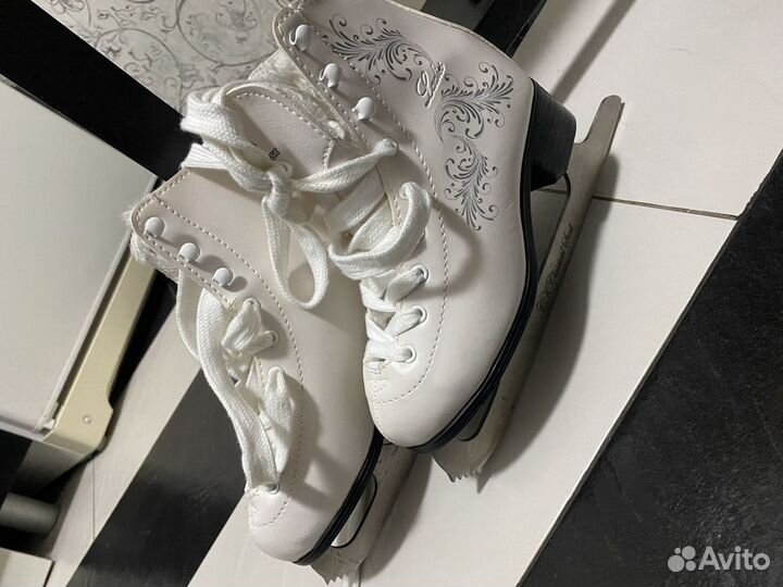 Коньки детские