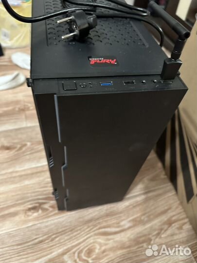 Компьютер i5 10400F 1060 6GB