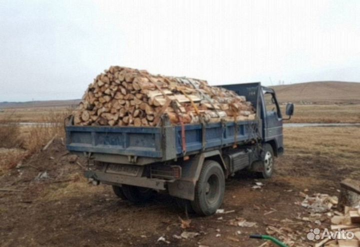Дрова ольха