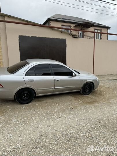 Nissan Almera Classic 1.6 AT, 2008, 380 000 км