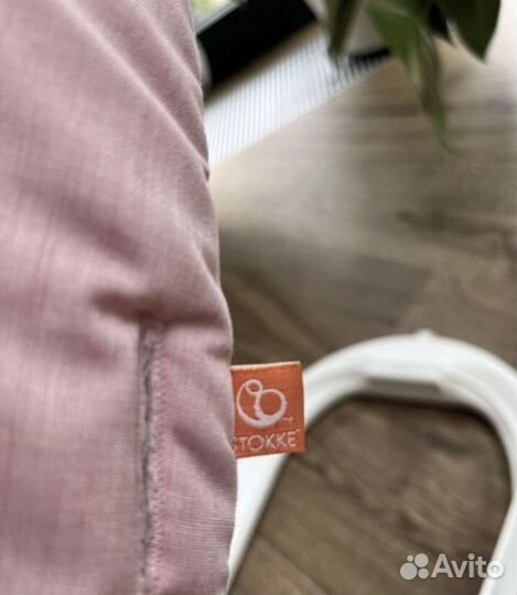 Шезлонг детский