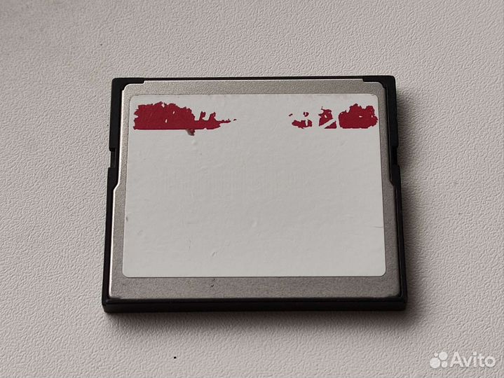 Transcend 64 Gb. 120 MB/s. Compact Flash