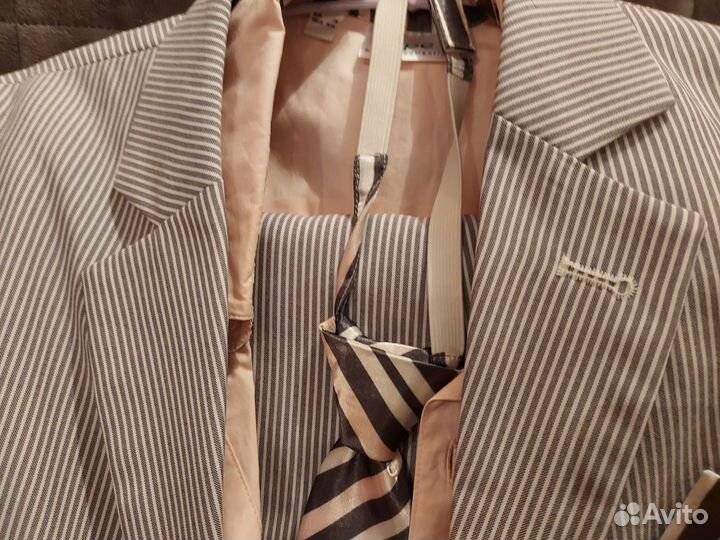 Костюм новый 