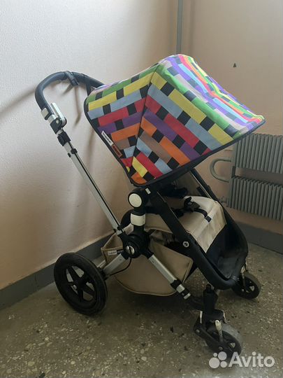 Коляска bugaboo cameleon 3 комплект