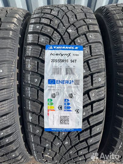 Triangle IcelynX TI501 205/55 R16