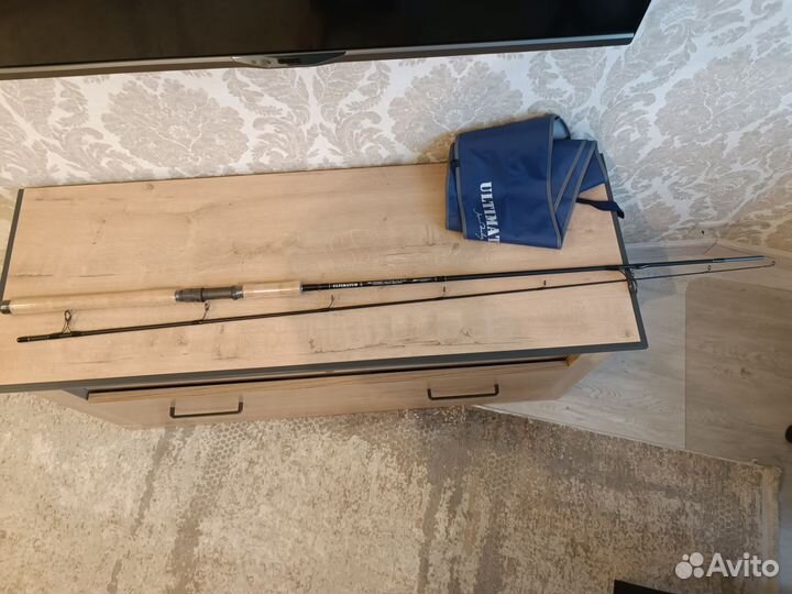 Спиннинг Daiko Ultimatum UMS-962hhxf