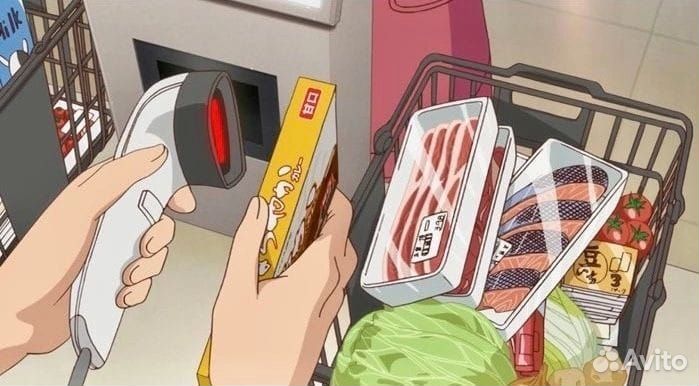 Продавец (работа за кассой)