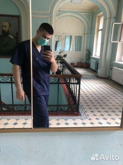 Услуги массажиста