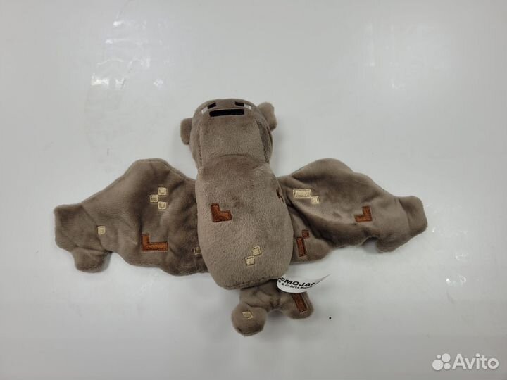 Майнкрафт летучая мышь