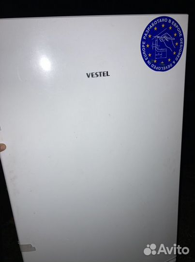Холодильник бу vestel