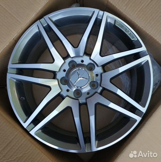 Диски на Mercedes Мерседес C class R19