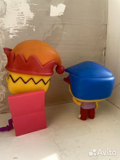 Funko pop simpsons