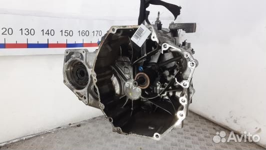 Кпп 6ст., renault kadjar 2016