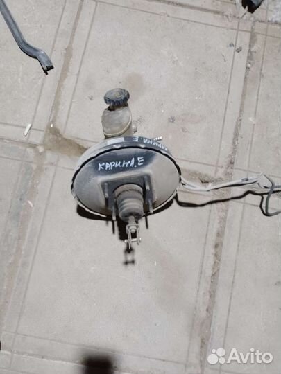 Вакумник Toyota Carina E Тойота Карина Е