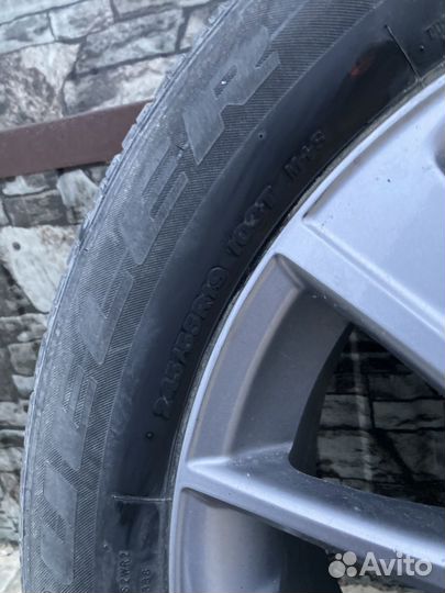 Колесо от highlander