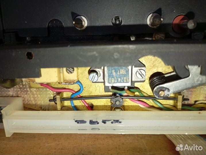 Кассетныфй магнитофон Vilma-312