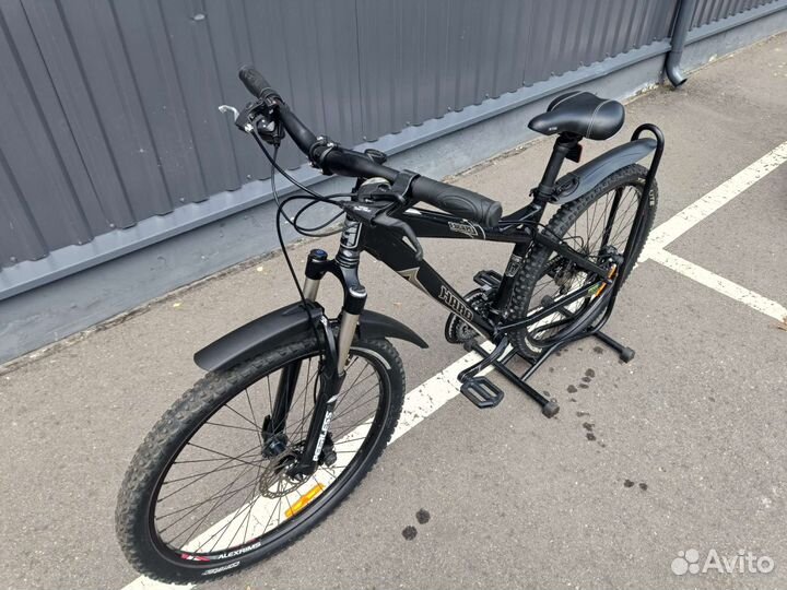 Велосипед горный Haro Escape Sport