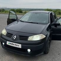 Renault Megane 1.6 MT, 2005, 279 000 км, с пробегом, цена 310 000 руб.