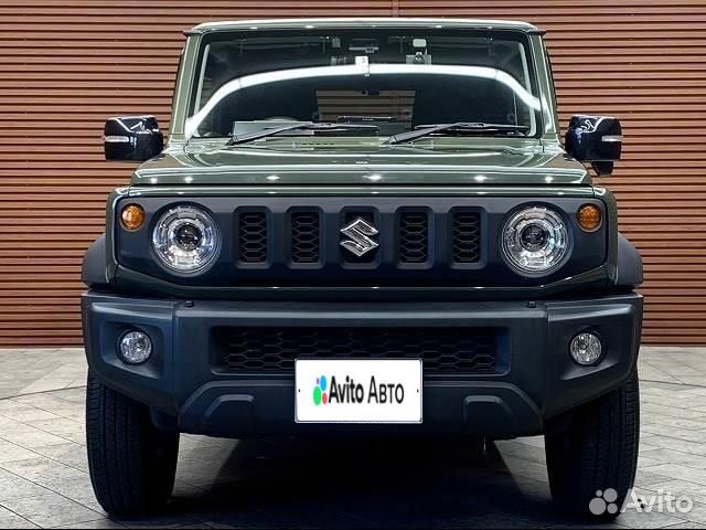 Suzuki Jimny 1.5 AT, 2021, 17 000 км