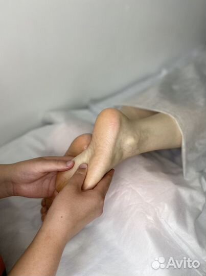 Женский массаж