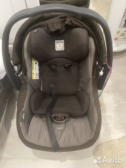 Коляска peg perego 3 в 1