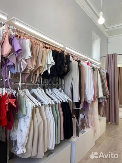 Аренда рейла в шоуруме