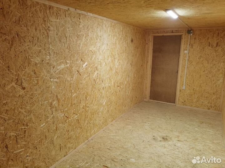 Аренда бытовки