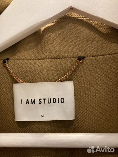 Пальто I AM studio