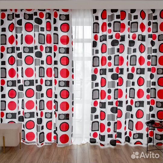 Комплект Штор Киян 480x270
