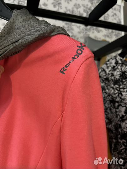 Олимпийка reebok женская