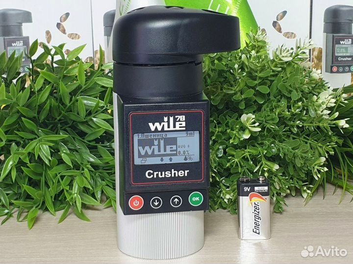 Влагомер зерна Wile 78 KRK в Дивногорске