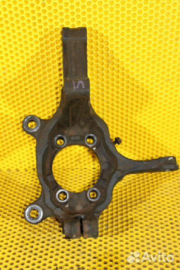 Цапфа/кулак поворотный передний правый Nissan Qashqai