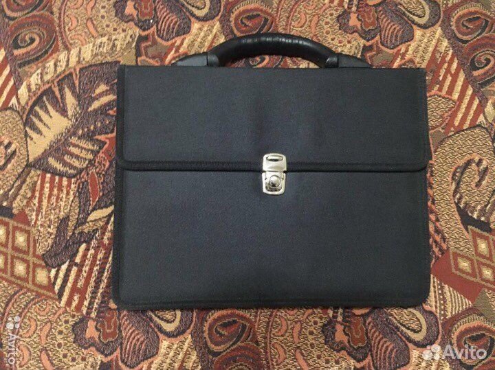 Папка портфель