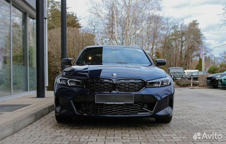 Аренда c выкупом BMW M340i xDrive 2023 без банка