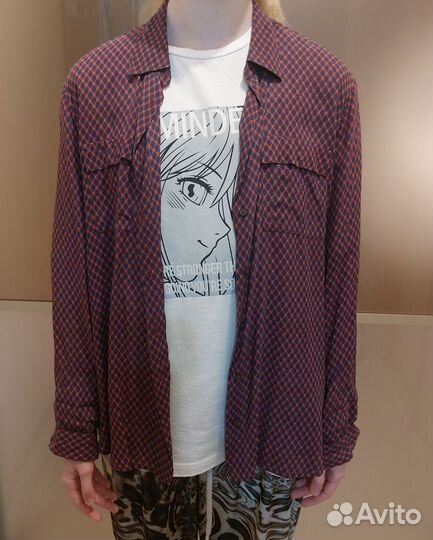 Рубашка женская 46-48