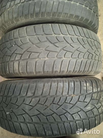 Dunlop SP Winter Sport 3D 225/55 R16
