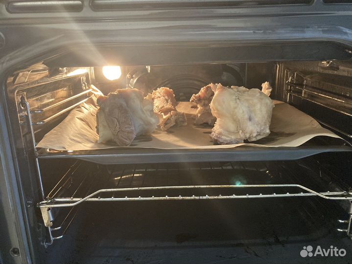 Костный бульон, качественный