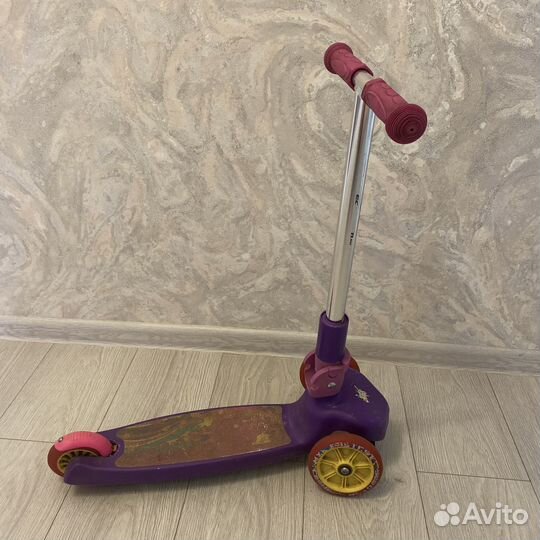 Самокат Tech team Cosmic детский