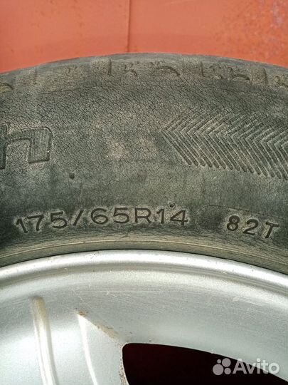 Литве диски r14 на гранту